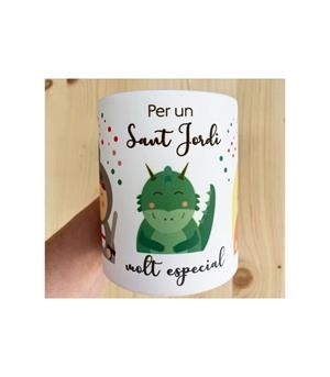TASSA DE SANT JORDI | 1001001