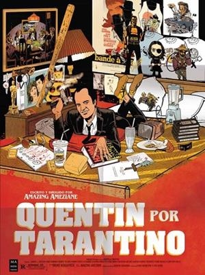 QUENTIN POR TARANTINO | 9788418703515