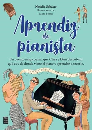 APRENDIZ DE PIANISTA | 9788418703553