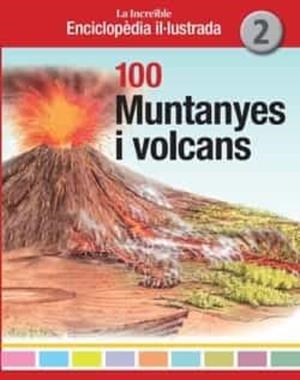 100 MUNTANYES I VOLCANS | 9788412636222