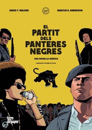 PARTIT DELS PANTERES NEGRES, EL - CAT | 9788418705519