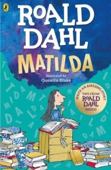 MATILDA    | 9780241558317 | DAHL, ROALD | Llibreria Online de Tremp