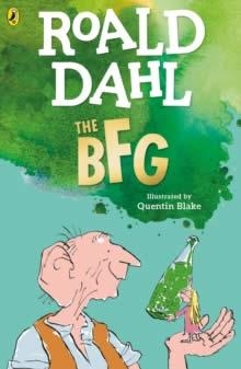 THE BFG | 9780241558348 | DAHL, ROALD | Llibreria Online de Tremp