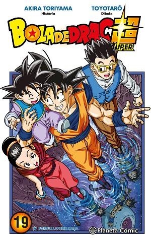BOLA DE DRAC SUPER Nº 19 | 9788491746539 | TORIYAMA, AKIRA/TOYOTARÔ | Llibreria Online de Tremp