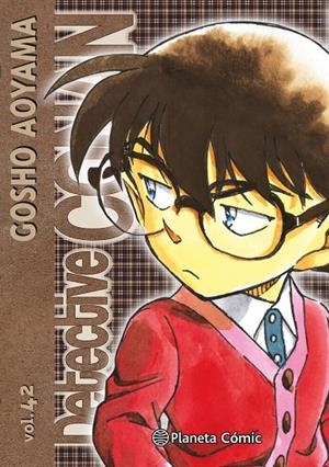 DETECTIVE CONAN Nº 42 (NUEVA EDICIÓN) | 9788411402316 | AOYAMA, GOSHO | Llibreria Online de Tremp