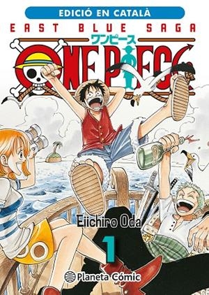 ONE PIECE Nº 01 (CATALÀ) | 9788411406758 | ODA, EIICHIRO | Llibreria Online de Tremp