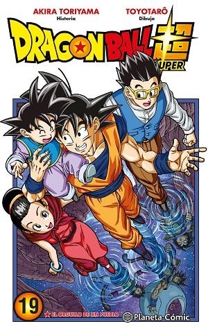 DRAGON BALL SUPER Nº 19 | 9788491746478 | TORIYAMA, AKIRA/TOYOTARÔ | Llibreria Online de Tremp