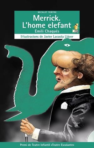 MERRICK. L'HOME ELEFANT | 9788413584744 | EMILI CHAQUÉS | Llibreria Online de Tremp