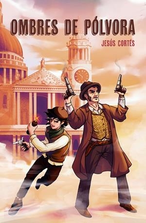 OMBRES DE PÓLVORA | 9788413584874 | JESÚS CORTÉS | Llibreria Online de Tremp