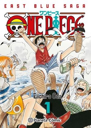 ONE PIECE Nº 01 (3 EN 1) | 9788411406710 | ODA, EIICHIRO | Llibreria Online de Tremp
