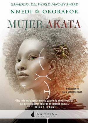 MUJER AKATA | 9788418440854 | OKORAFOR, NNEDI | Llibreria Online de Tremp