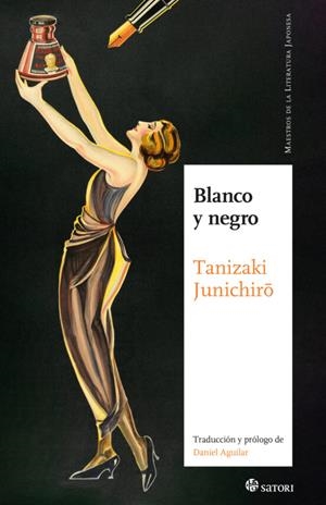 BLANCO Y NEGRO | 9788419035509 | JUNICHIRO TANIZAKI