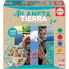 PLANETA TIERRA. EL JUEGO | 8412668187078 | Llibreria Online de Tremp