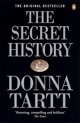 THE SECRET HISTORY | 9780140167771 | TARTT, DONNA