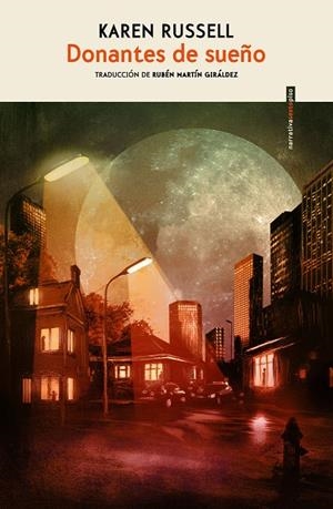 DONANTES DE SUEÑO | 9788419261472 | RUSSELL, KAREN | Llibreria Online de Tremp