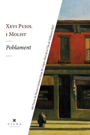 POBLAMENT | 9788419474179 | PUJOL I MOLIST, XEVI | Llibreria Online de Tremp