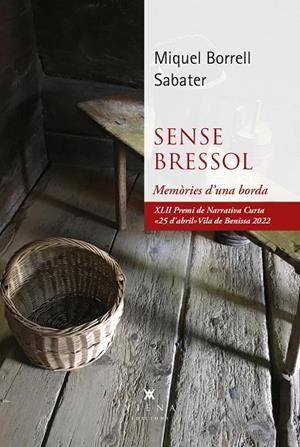 SENSE BRESSOL | 9788419474124 | BORRELL SABATER, MIQUEL | Llibreria Online de Tremp