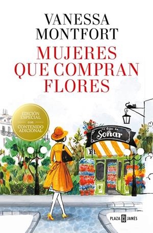 MUJERES QUE COMPRAN FLORES | 9788401030864 | MONTFORT, VANESSA | Llibreria Online de Tremp
