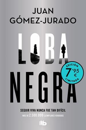 LOBA NEGRA (EDICIÓN LIMITADA A PRECIO ESPECIAL) | 9788413147611 | GÓMEZ-JURADO, JUAN | Llibreria Online de Tremp