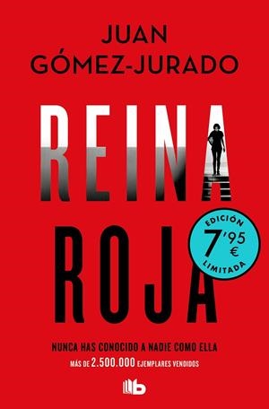 REINA ROJA (EDICIÓN LIMITADA A PRECIO ESPECIAL) | 9788413147604 | GÓMEZ-JURADO, JUAN | Llibreria Online de Tremp