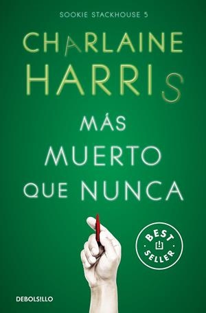 MÁS MUERTO QUE NUNCA (SOOKIE STACKHOUSE 5) | 9788466371070 | HARRIS, CHARLAINE | Llibreria Online de Tremp
