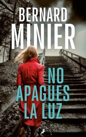 NO APAGUES LA LUZ (SERIE COMANDANTE SERVAZ 3) | 9788418796807 | MINIER, BERNARD | Llibreria Online de Tremp