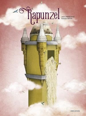 RAPUNZEL | 9788414016633 | GRIMM, JACOB/GRIMM, WILHELM | Llibreria Online de Tremp
