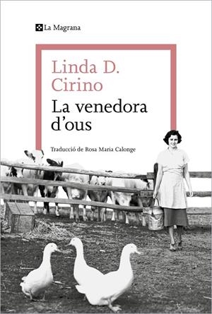 LA VENEDORA D'OUS | 9788419334015 | CIRINO, LINDA D | Llibreria Online de Tremp