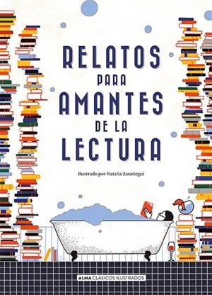 RELATOS PARA AMANTES DE LA LECTURA | 9788418933844 | VARIOS AUTORES | Llibreria Online de Tremp