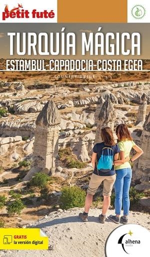 TURQUÍA MÁGICA | 9788418086373 | VARIOS AUTORES | Llibreria Online de Tremp