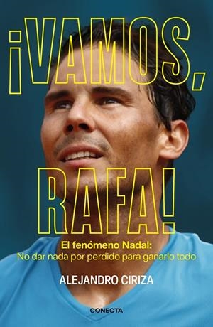 ¡VAMOS, RAFA! | 9788417992842 | CIRIZA, ALEJANDRO | Llibreria Online de Tremp