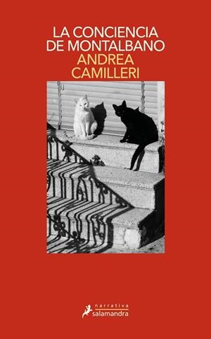 LA CONCIENCIA DE MONTALBANO (COMISARIO MONTALBANO 34) | 9788419346568 | CAMILLERI, ANDREA | Llibreria Online de Tremp