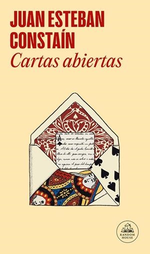 CARTAS ABIERTAS (MAPA DE LAS LENGUAS) | 9788439742296 | CONSTAÍN, JUAN ESTEBAN | Llibreria Online de Tremp