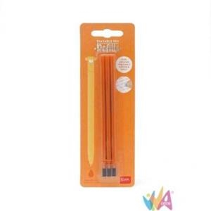 RECÀRREGA PER A BOLÍGRAF DE GEL ESBORRABLE TARONJA | 8053610782967 | Llibreria Online de Tremp