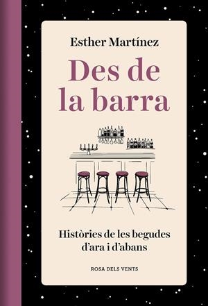 DES DE LA BARRA | 9788418062742 | MARTÍNEZ, ESTHER | Llibreria Online de Tremp