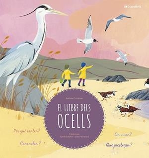 EL LLIBRE DELS OCELLS | 9788413562681 | TORDJMAN, NATHALIE | Llibreria Online de Tremp