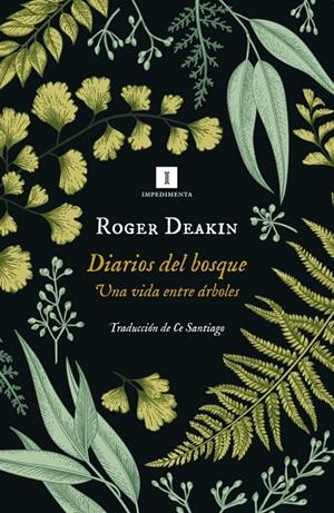 DIARIOS DEL BOSQUE | 9788419581044 | DEAKIN, ROGER | Llibreria Online de Tremp