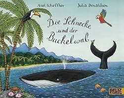 DIE SCHECKE UND DER BUCKELWAL | 9783407761392 | AXEL SCHEFFLER/JULIA DONALDSON | Llibreria Online de Tremp