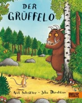 DER GRÜFFELO | 9783407792914 | AXEL SCHEFFLER/JULIA DONALDSON | Llibreria Online de Tremp