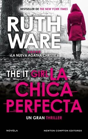 LA CHICA PERFECTA. THE IT GIRL | 9788419620071 | WARE, RUTH | Llibreria Online de Tremp