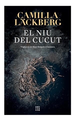 EL NIU DEL CUCUT | 9788417918897 | LÄCKBERG, CAMILLA | Llibreria Online de Tremp