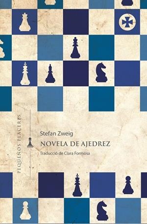 NOVELA DE AJEDREZ | 9788412535396 | ZWEIG, STEFAN | Llibreria Online de Tremp