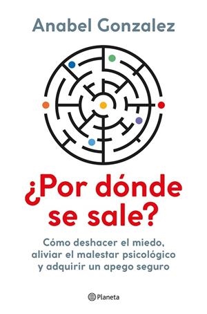 ¿POR DÓNDE SE SALE? | 9788408270461 | GONZALEZ, ANABEL | Llibreria Online de Tremp
