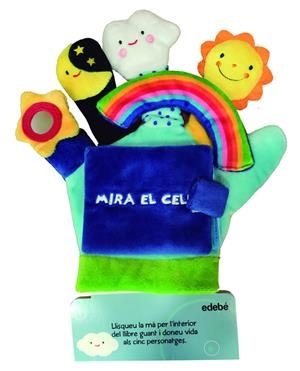 LLIBRE GUANT: MIRA EL CEL! | 9788468362694 | VARIOS AUTORES | Llibreria Online de Tremp