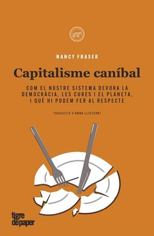 CAPITALISME CANIBAL - CAT | 9788418705557