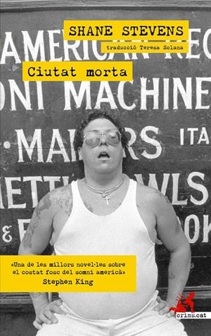 CIUTAT MORTA | 9788419627124 | STEVENS, SHANE | Llibreria Online de Tremp