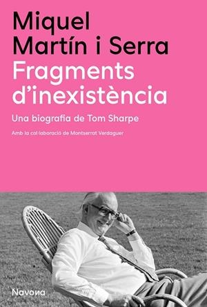 FRAGMENTS D'INEXISTÈNCIA | 9788419311757 | MARTÍN I SERRA, MIQUEL | Llibreria Online de Tremp