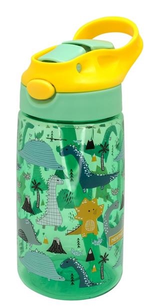 AMPOLLA INFANTIL 450 ML DINOS | 8436588853370