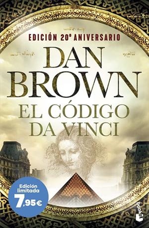 EL CÓDIGO DA VINCI | 9788408273790 | BROWN, DAN | Llibreria Online de Tremp