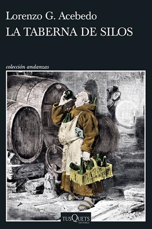 LA TABERNA DE SILOS | 9788411073196 | ACEBEDO, LORENZO G. | Llibreria Online de Tremp